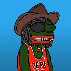 Chill Pepe #462