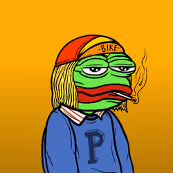 Chill Pepe #433