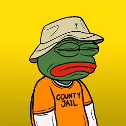 Chill Pepe #311