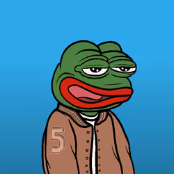 Chill Pepe #430