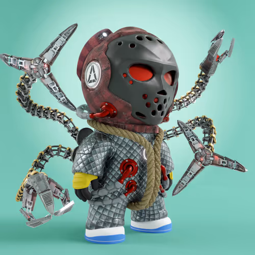 Alpha Silver #75