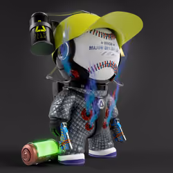 Alpha Silver #197