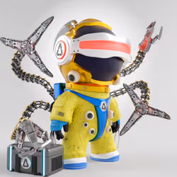 Alpha Silver #368