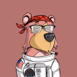 Bear #6712