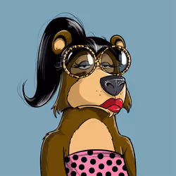Bear #5696