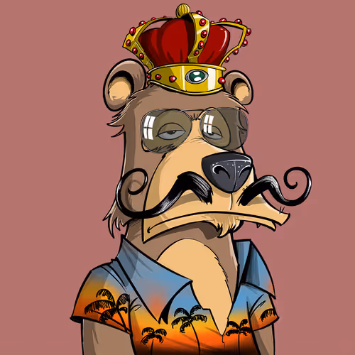 Bear #1910