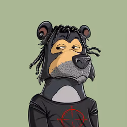 Bear #5952