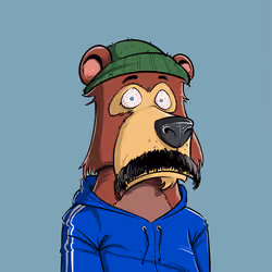 Bear #5448