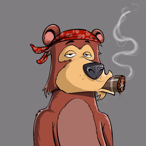 Bear #4542