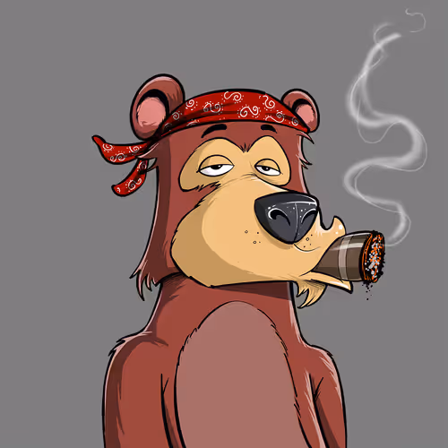 Bear #4542