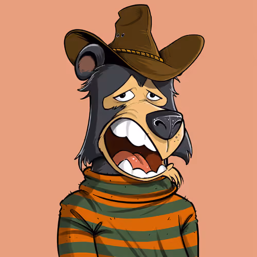 Bear #2115