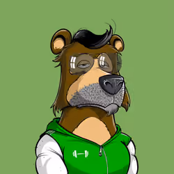 Bear #5174