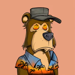 Bear #7817
