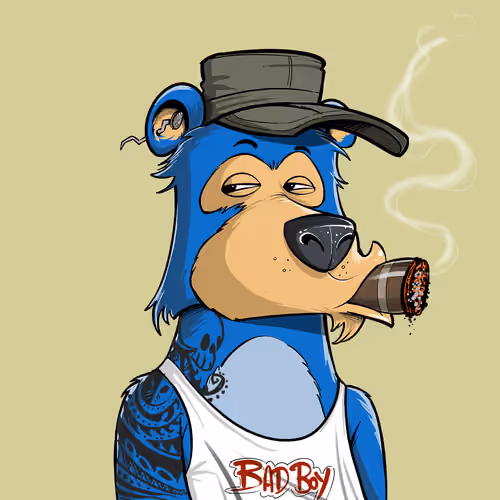 Bear #7177