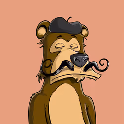 Bear #3016