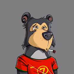 Bear #9465