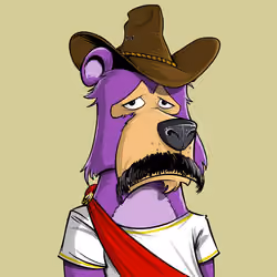 Bear #7042
