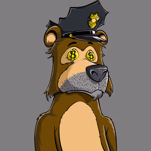Bear #413