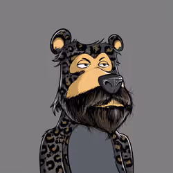 Bear #5583