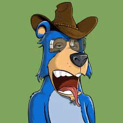 Bear #4258