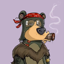 Bear #7783