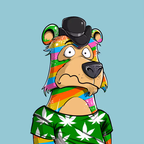 Bear #417
