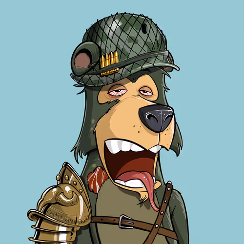 Bear #3299