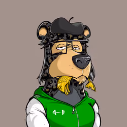 Bear #3616