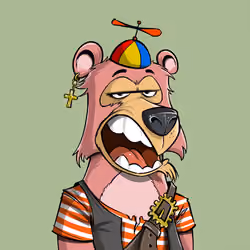 Bear #7691