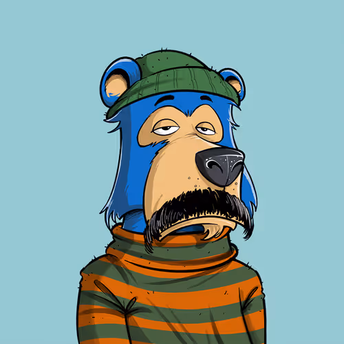 Bear #416