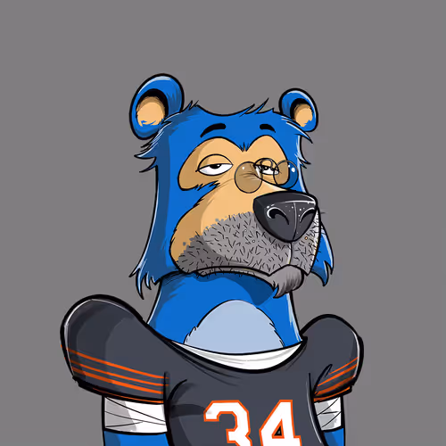 Bear #4340