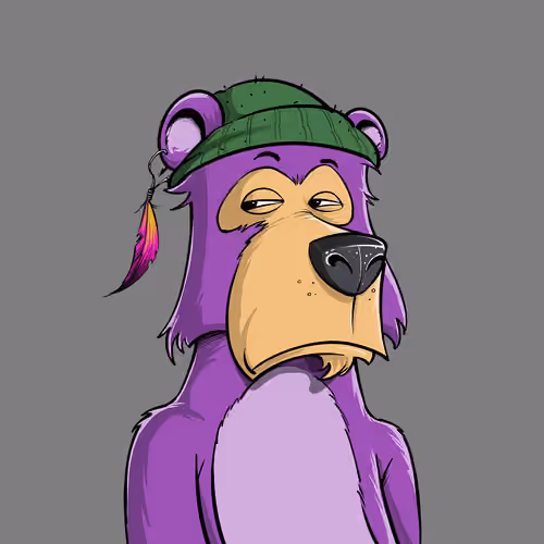 Bear #2067