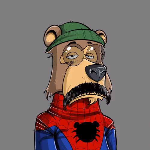 Bear #1182
