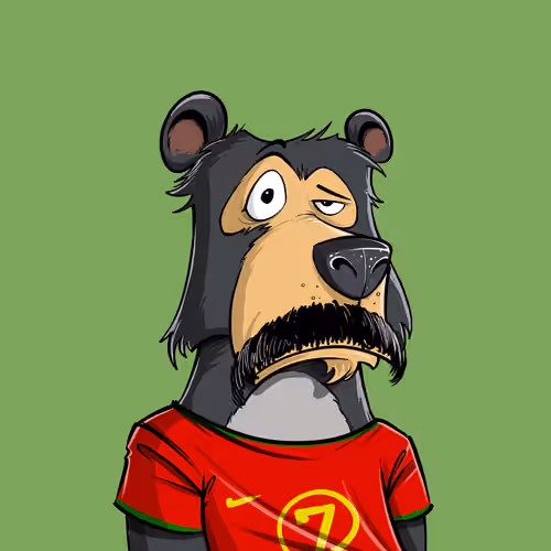 Bear #8669