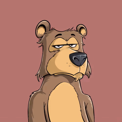 Bear #2296