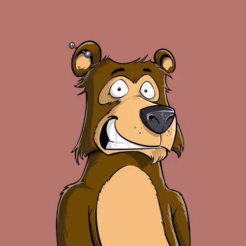 Bear #1042