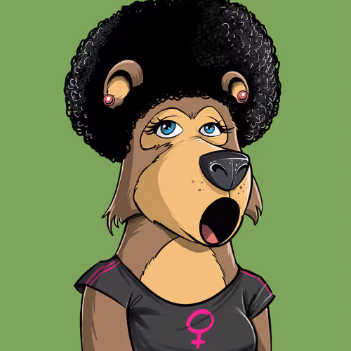 Bear #5957