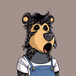 Bear #9685