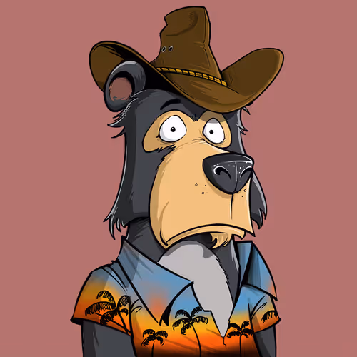 Bear #408
