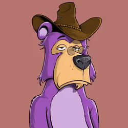 Bear #8027