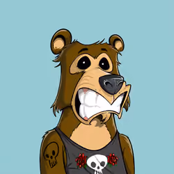 Bear #1727