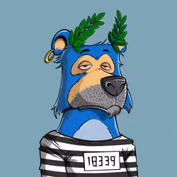 Bear #2888