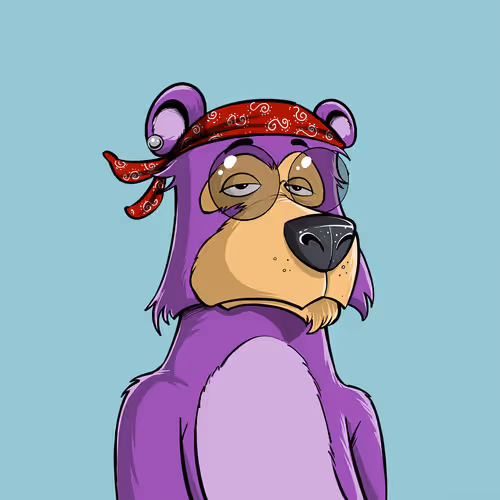 Bear #9922