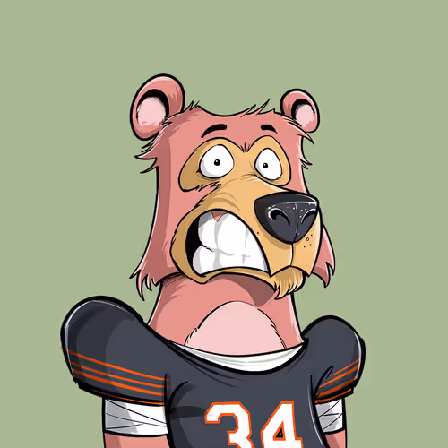Bear #415
