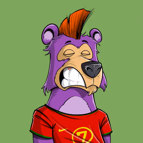 Bear #3132