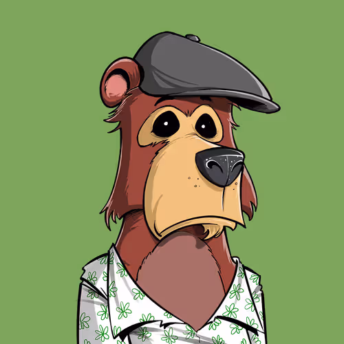 Bear #4818