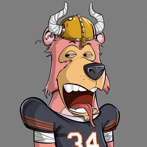 Bear #2507