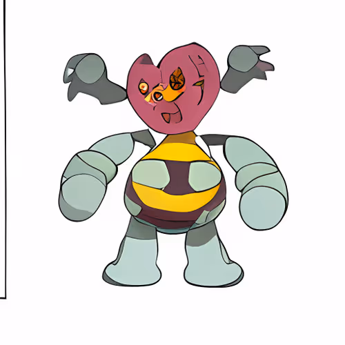 PokeGAN 1389