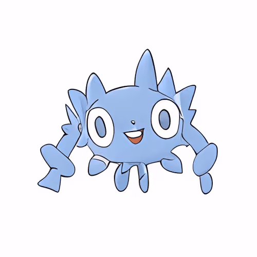 PokeGAN 3668