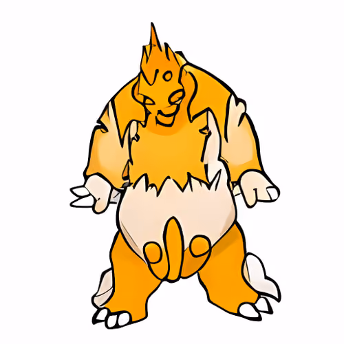 PokeGAN 2701